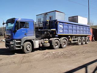 Керамзит с доставкой в Нижнем Новгороде